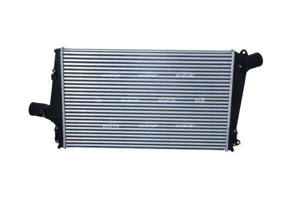 Radiador de admisión, intercooler NRF B.V. ref. 30170