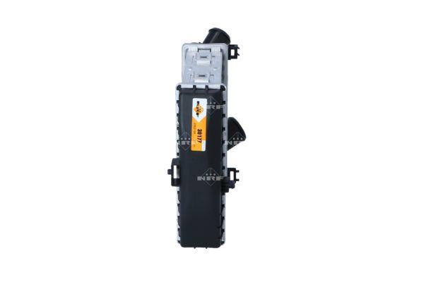 Radiador de admisión, intercooler NRF B.V. ref. 30177