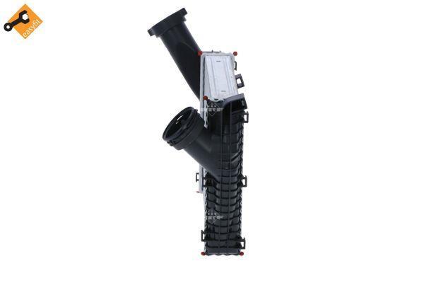 Radiador de admisión, intercooler NRF B.V. ref. 30178