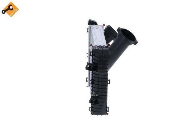Radiador de admisión, intercooler NRF B.V. ref. 30178