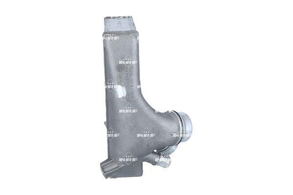 Radiador de admisión, intercooler NRF B.V. ref. 30184