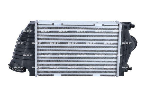 Intercooler, échangeur (Refroidisseur d'air) NRF B.V. 30186
