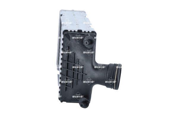 Intercooler, échangeur (Refroidisseur d'air) NRF B.V. 30186