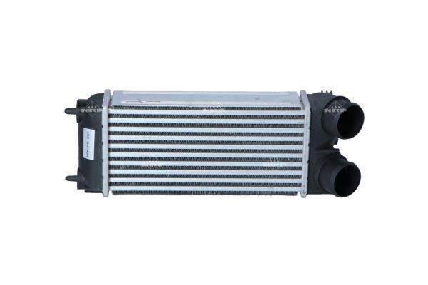 Radiador de admisión, intercooler NRF B.V. ref. 30191