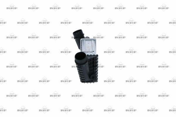Radiador de admisión, intercooler NRF B.V. ref. 30192
