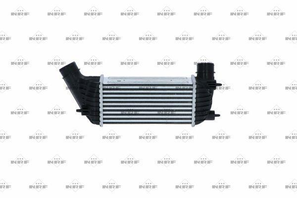 Radiador de admisión, intercooler NRF B.V. ref. 30192