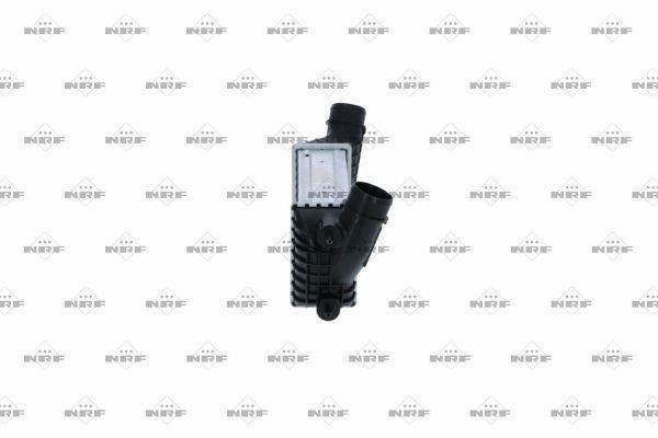 Radiador de admisión, intercooler NRF B.V. ref. 30192