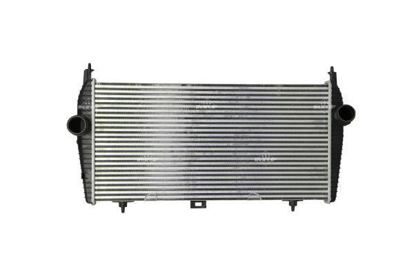 Radiador de admisión, intercooler NRF B.V. ref. 30194