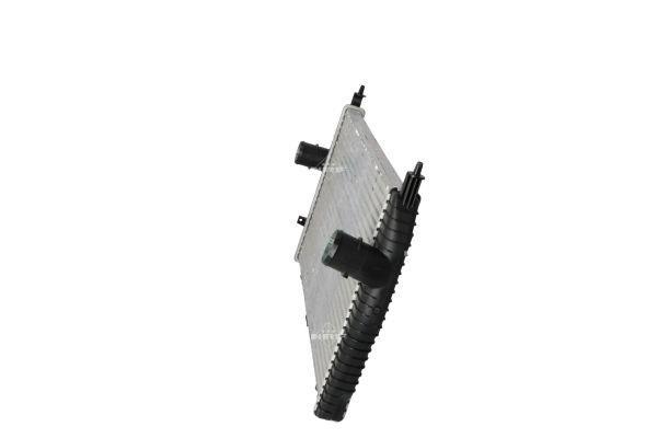 Radiador de admisión, intercooler NRF B.V. ref. 30194