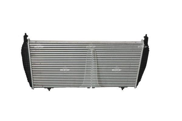 Radiador de admisión, intercooler NRF B.V. ref. 30194