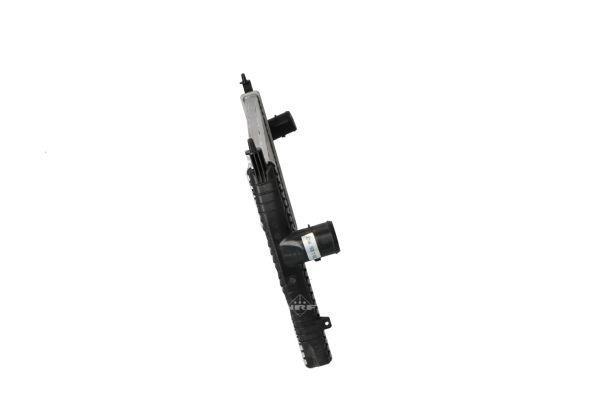 Radiador de admisión, intercooler NRF B.V. ref. 30194