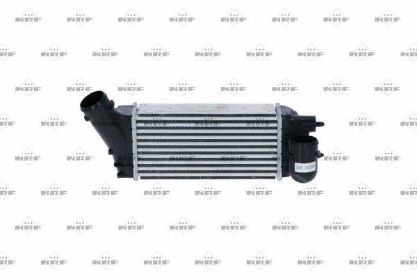 Radiador de admisión, intercooler NRF B.V. ref. 30195