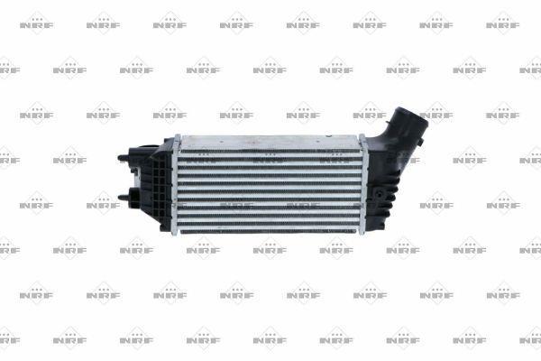 Radiador de admisión, intercooler NRF B.V. ref. 30195