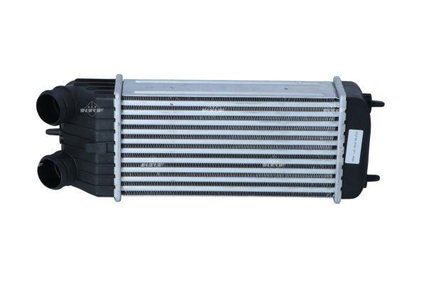 Radiador de admisión, intercooler NRF B.V. ref. 30196