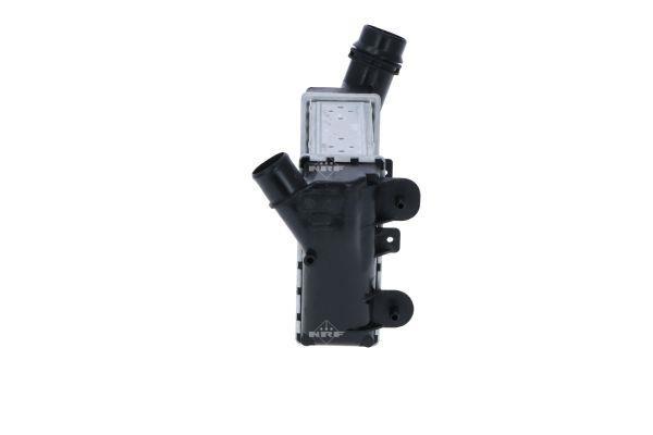 Radiador de admisión, intercooler NRF B.V. ref. 30197