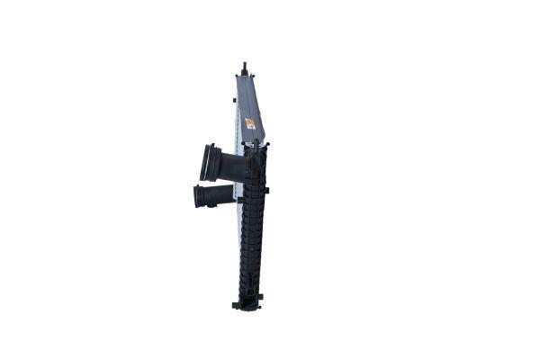 Radiador de admisión, intercooler NRF B.V. ref. 30199
