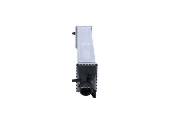 Radiador de admisión, intercooler NRF B.V. ref. 30235