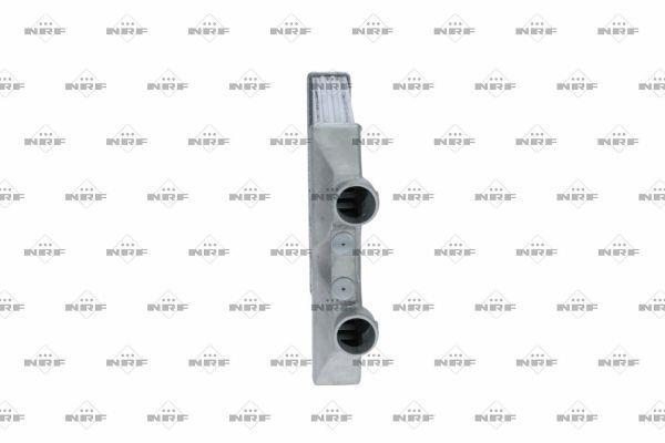 Radiador de admisión, intercooler NRF B.V. ref. 30236