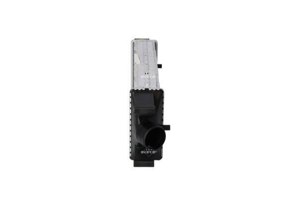 Radiador de admisión, intercooler NRF B.V. ref. 30241