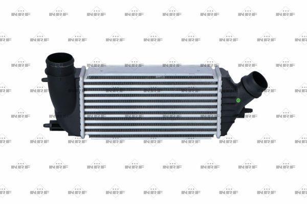 Radiador de admisión, intercooler NRF B.V. ref. 30242