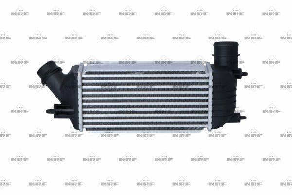 Radiador de admisión, intercooler NRF B.V. ref. 30242