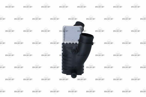 Radiador de admisión, intercooler NRF B.V. ref. 30242