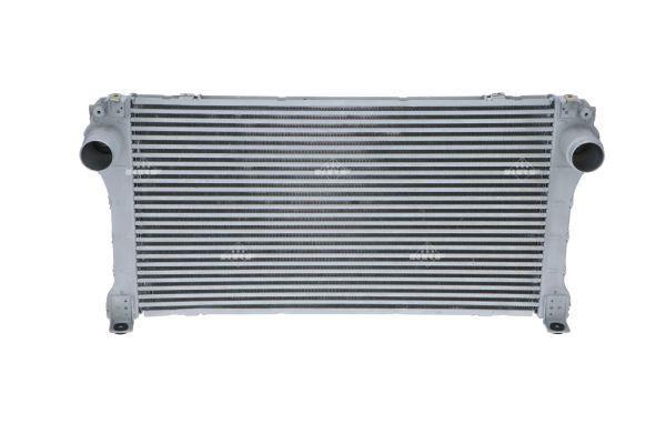Radiador de admisión, intercooler NRF B.V. ref. 30243