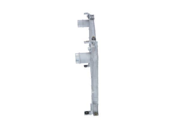 Radiador de admisión, intercooler NRF B.V. ref. 30243