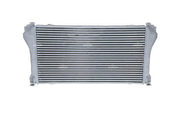 Radiador de admisión, intercooler NRF B.V. ref. 30243