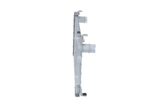 Radiador de admisión, intercooler NRF B.V. ref. 30243