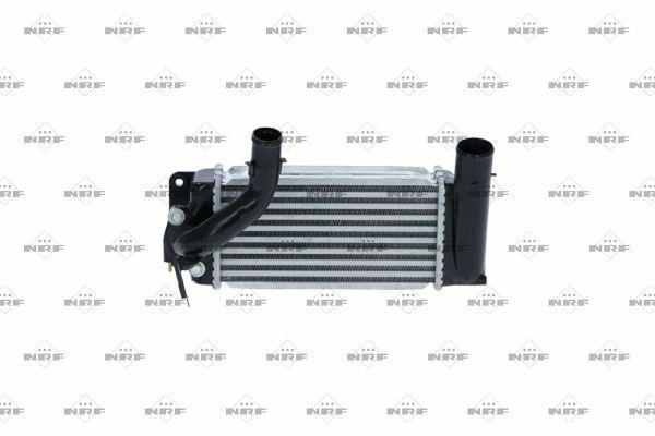 Radiador de admisión, intercooler NRF B.V. ref. 30245