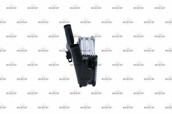Radiador de admisión, intercooler NRF B.V. ref. 30245