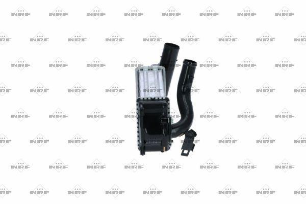 Radiador de admisión, intercooler NRF B.V. ref. 30245