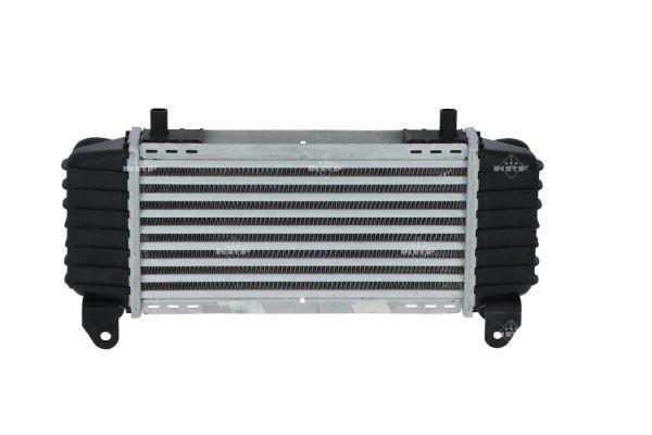 Radiador de admisión, intercooler NRF B.V. ref. 30248
