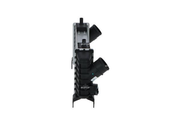 Radiador de admisión, intercooler NRF B.V. ref. 30248