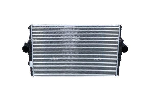 Radiador de admisión, intercooler NRF B.V. ref. 30249
