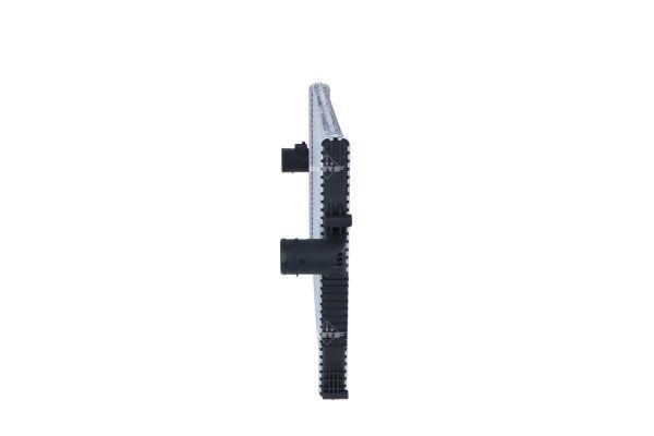 Radiador de admisión, intercooler NRF B.V. ref. 30249