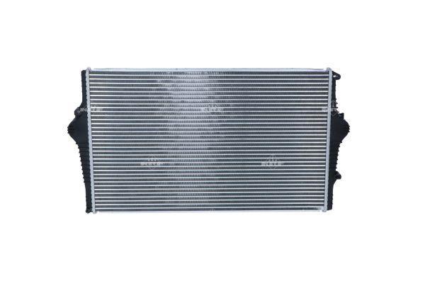 Radiador de admisión, intercooler NRF B.V. ref. 30249