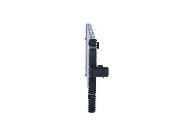 Radiador de admisión, intercooler NRF B.V. ref. 30249