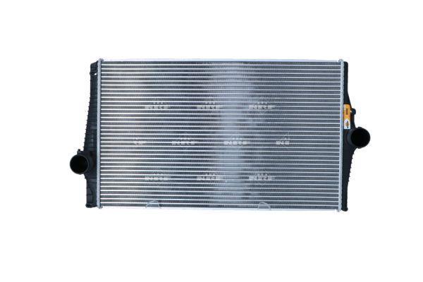 Radiador de admisión, intercooler NRF B.V. ref. 30250