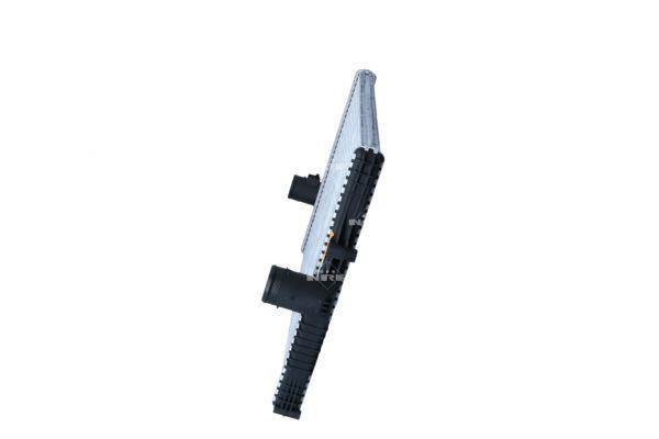 Radiador de admisión, intercooler NRF B.V. ref. 30250