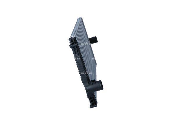 Radiador de admisión, intercooler NRF B.V. ref. 30250
