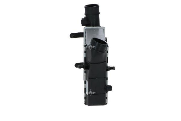 Intercooler, échangeur (Refroidisseur d'air) NRF B.V. ref. 30251