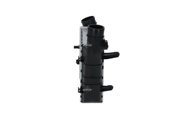 Intercooler, échangeur (Refroidisseur d'air) NRF B.V. ref. 30251