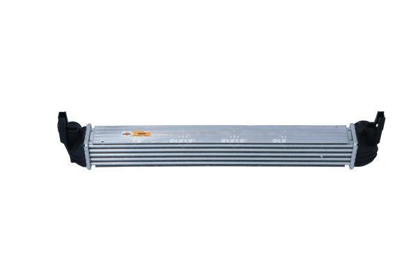 Radiador de admisión, intercooler NRF B.V. ref. 30253