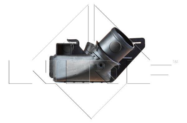 Intercooler, échangeur (Refroidisseur d'air) NRF B.V. 30255