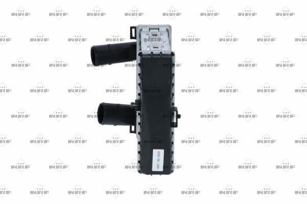 Radiador de admisión, intercooler NRF B.V. ref. 30257
