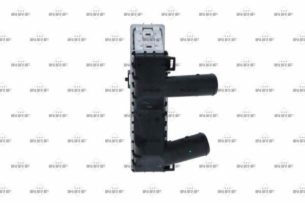 Radiador de admisión, intercooler NRF B.V. ref. 30257