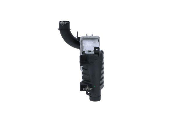 Intercooler, échangeur (Refroidisseur d'air) NRF B.V. ref. 30258