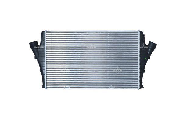Radiador de admisión, intercooler NRF B.V. ref. 30267